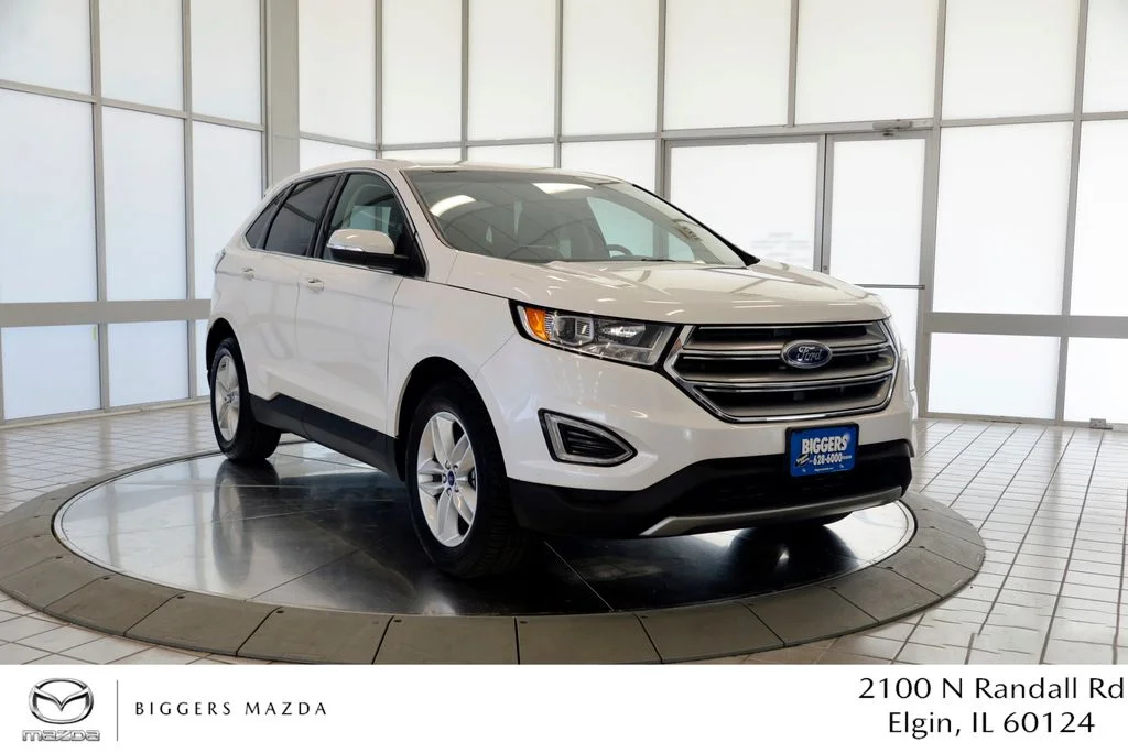 2015 Ford Edge SEL