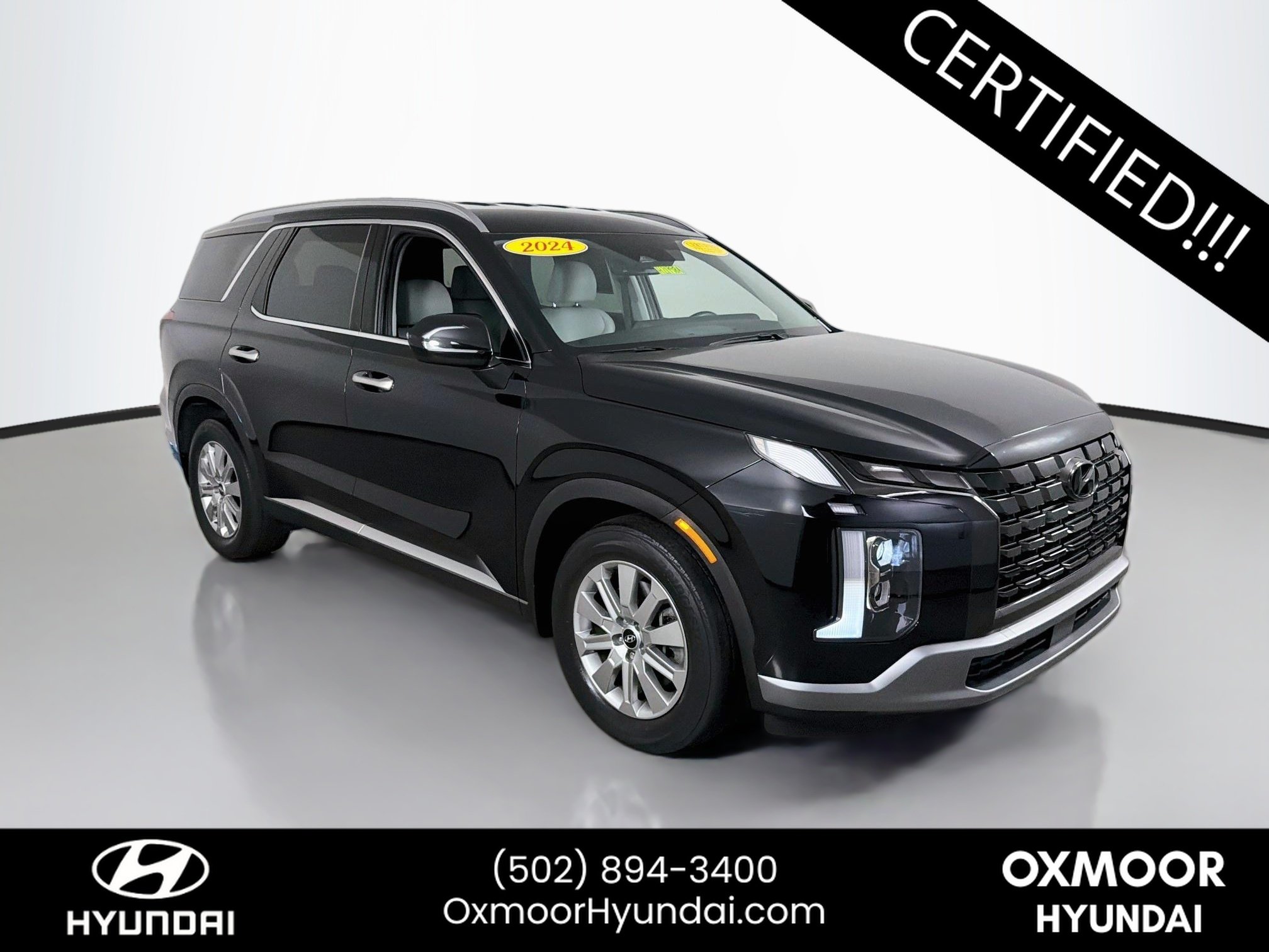 2024 Hyundai Palisade SEL