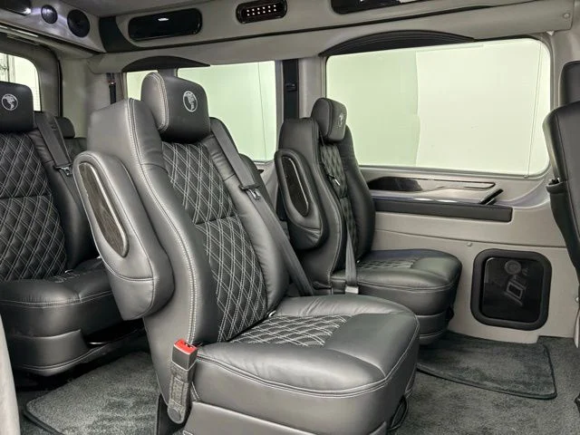 New 2026 Gray Ford Explorer Limited SE image 46