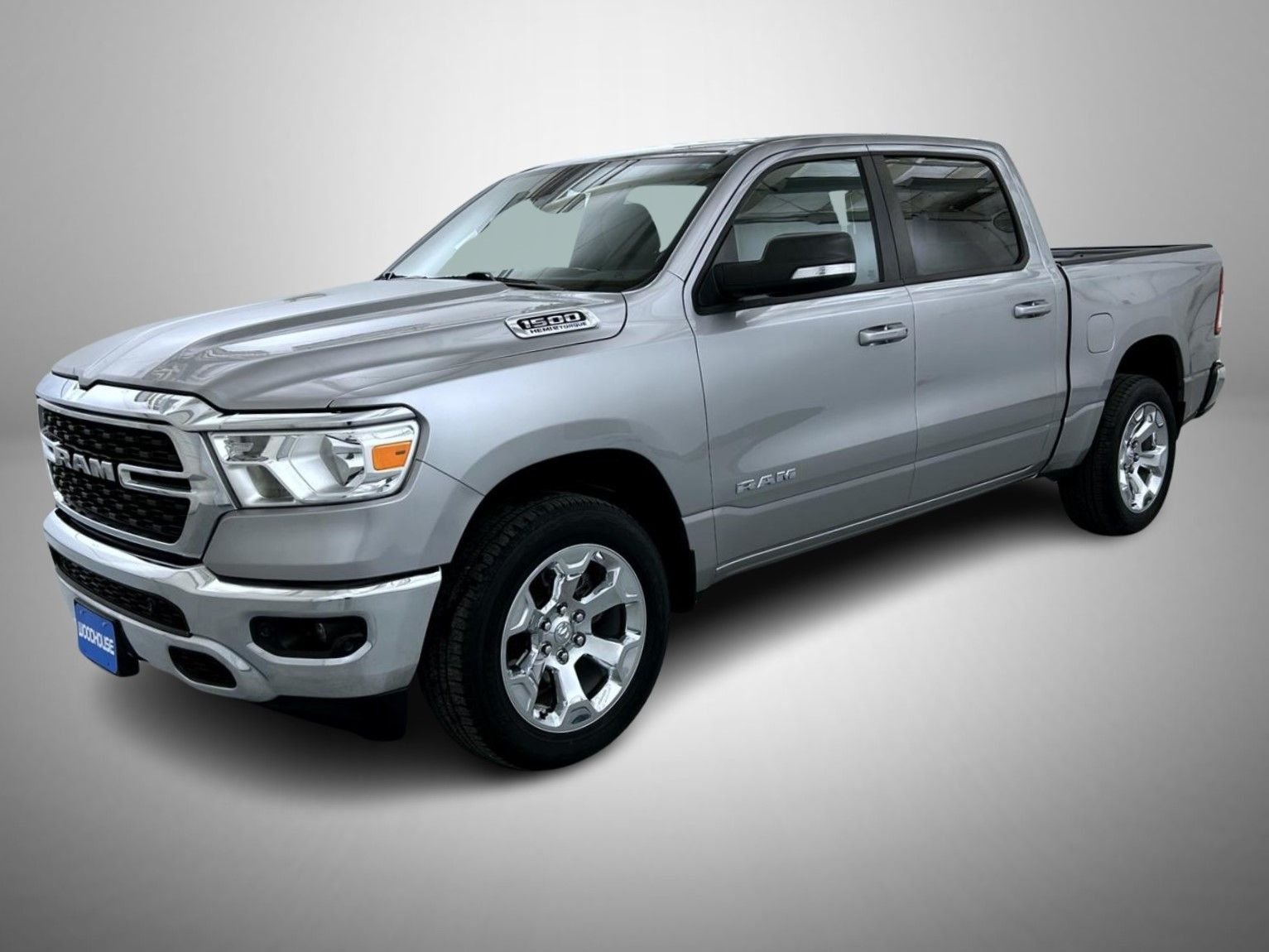 2022 RAM 1500 Big Horn/Lone Star 4x4 Crew Cab 5'7's photo