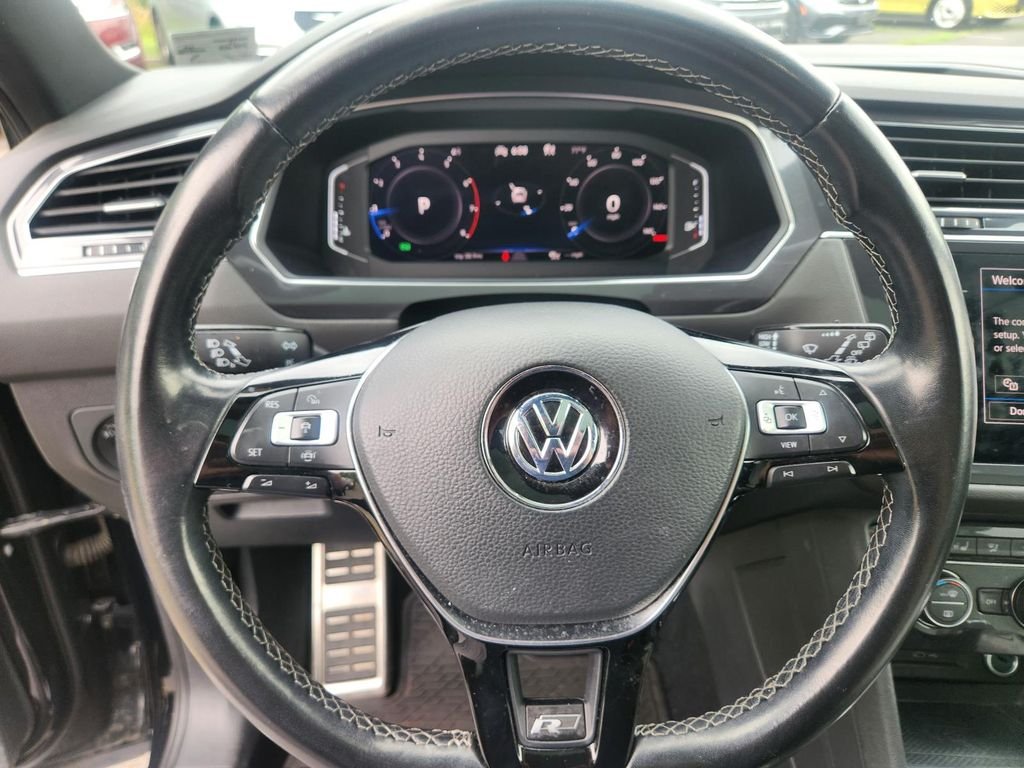 2021 Volkswagen Tiguan SEL Premium R-Line - Photo 14
