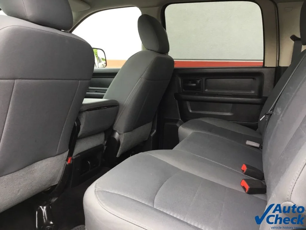 Used 2015 White Ram Tradesman image 33
