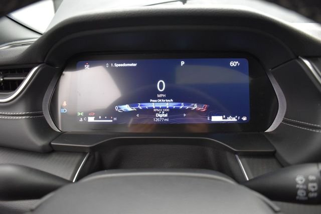 Used 2024 Black Jeep Altitude X image 7