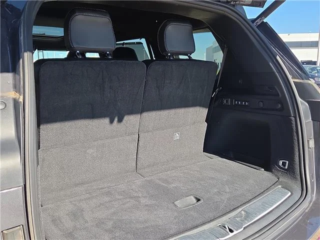 Used 2022 Baltic Gray Metallic Clearcoat Jeep Overland 4x2 image 8