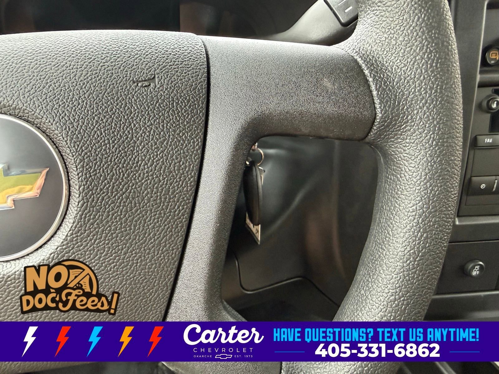 2025 Chevrolet Express Cargo Work Van - Photo 14