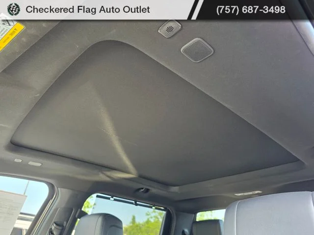 Used 2023 Magnetic Gray Metallic Toyota Platinum image 10