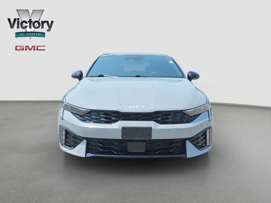 Used 2025 Kia K5 GT-Line with VIN KNAG64J71S5333178 for sale in Kansas City