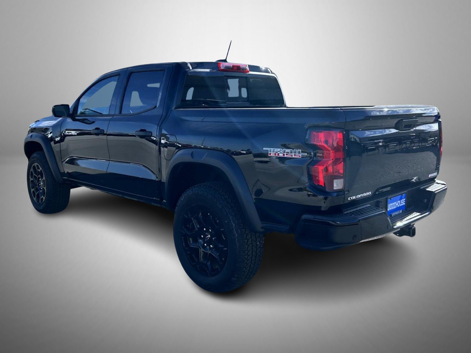 2026 Chevrolet Colorado Trail Boss - Photo 7