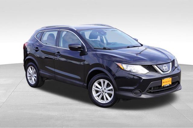 2019 Nissan Rogue Sport SV