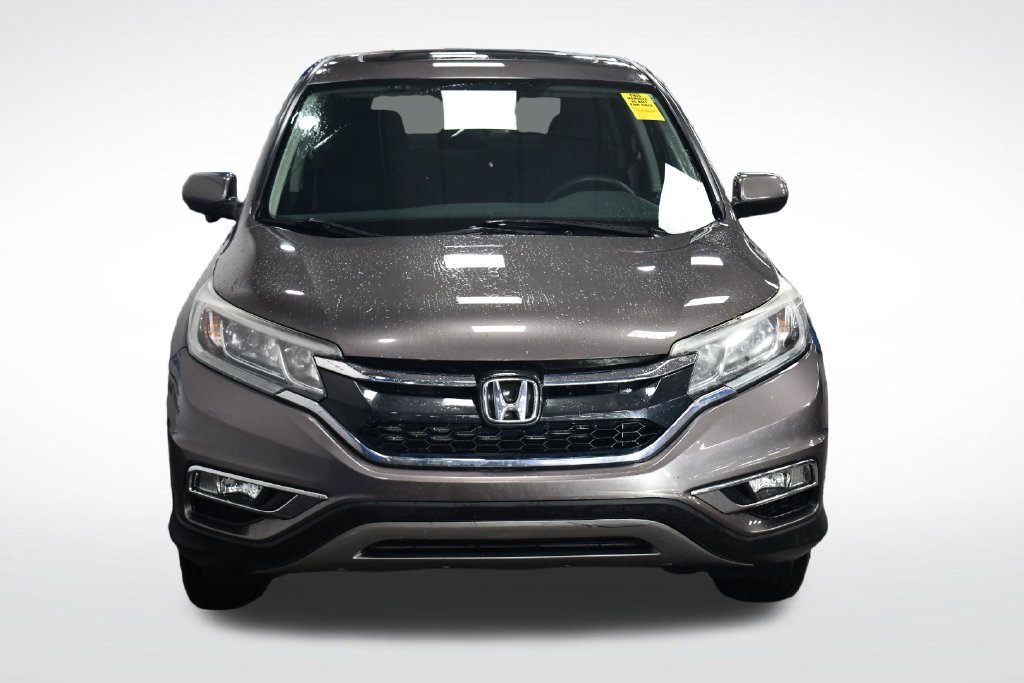 Certified Used 2016 Kona Coffee Metallic Honda EX image 2