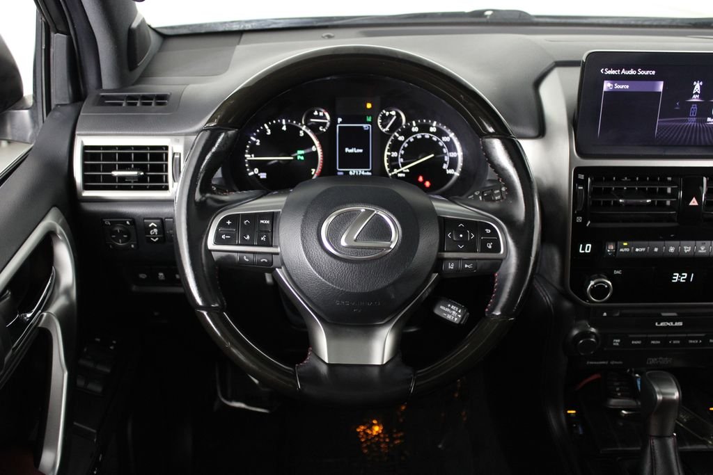 Used 2022 Silver Lexus 460 image 8