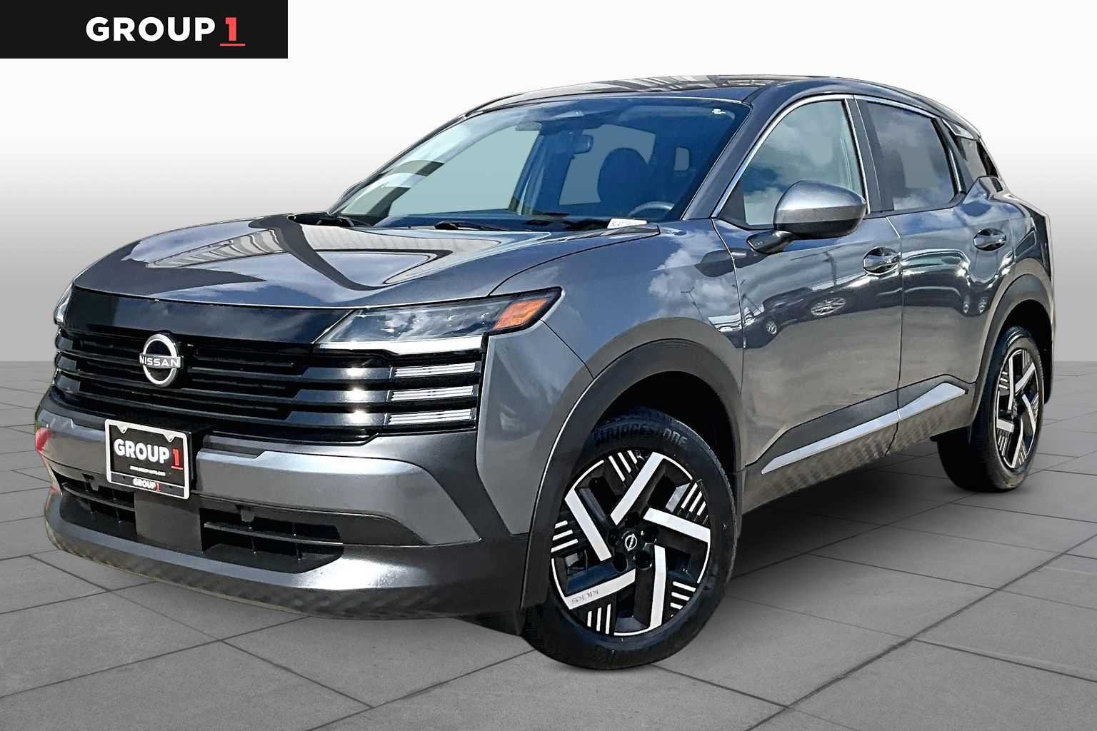 2025 Nissan Kicks 2025 Nissan Kicks SV Sport Utility