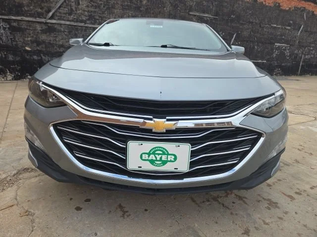 Used 2024 Sterling Gray Metallic Chevrolet 1LT image 2