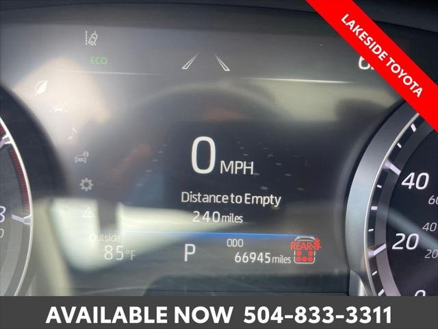 Certified Used 2024 Green Toyota XLE image 81