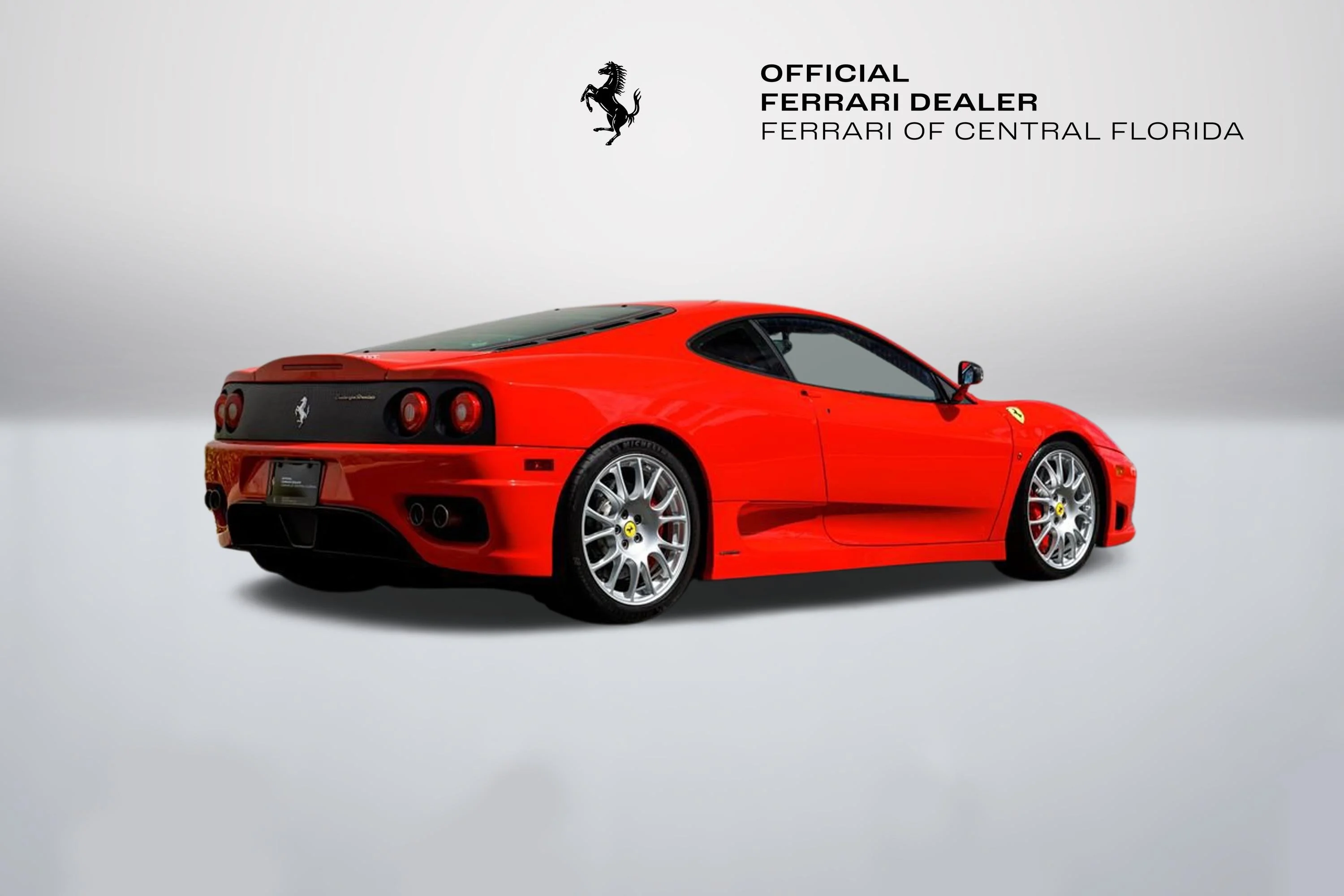 Used 2004 Rosso Scuderia Ferrari  image 41
