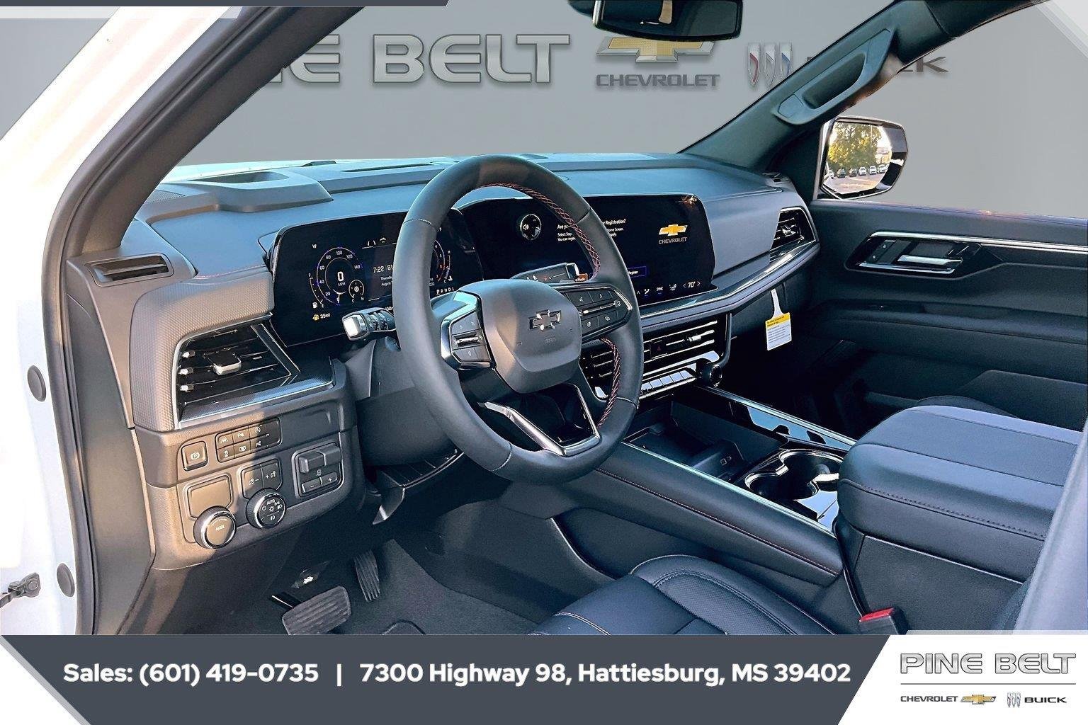 2026 Chevrolet Tahoe RST - Photo 12