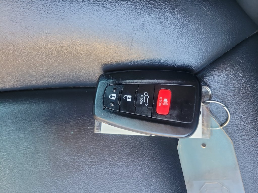 Used 2019 White Toyota Limited image 37