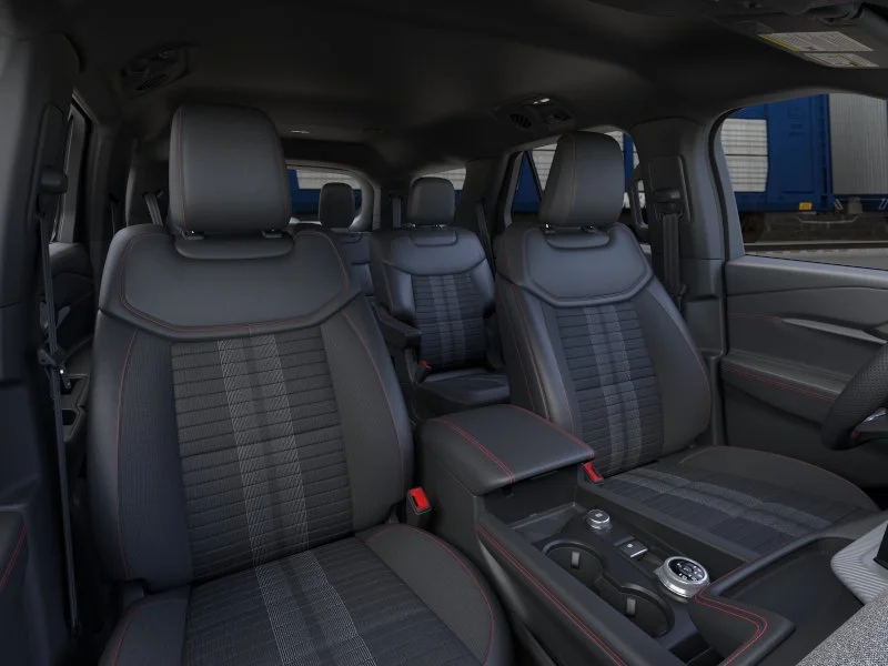 New 2026 Carbonized Gray Metallic Ford ST-Line image 10