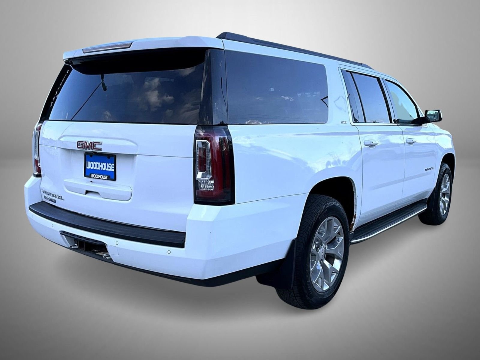 Used 2016 Summit White GMC SLT image 5