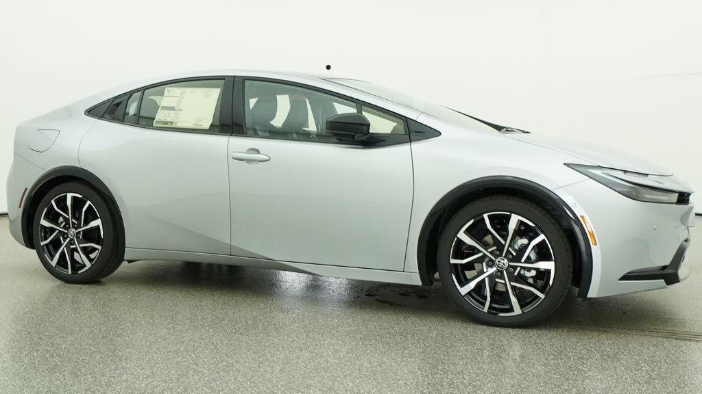 New 2026 Cutting Edge Toyota XSE Premium image 29