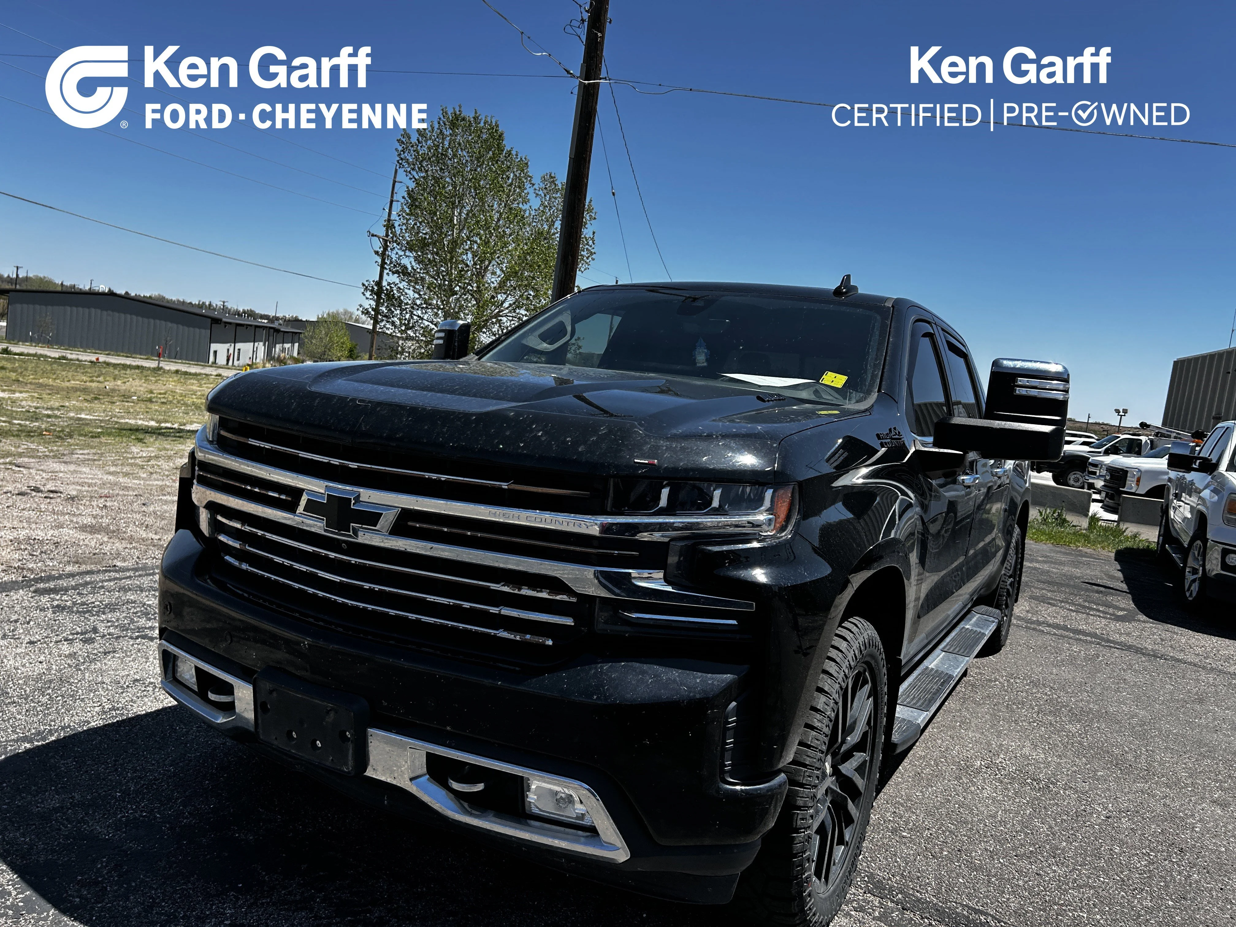 2023 Chevrolet Silverado 1500 RST 4X4 Crew Cab Short Box's photo