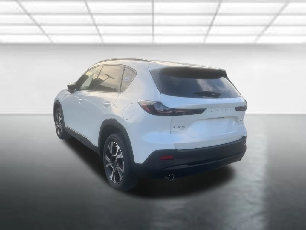 New 2026 Rhodium White Metallic Mazda 2.5 S Preferred AWD image 6
