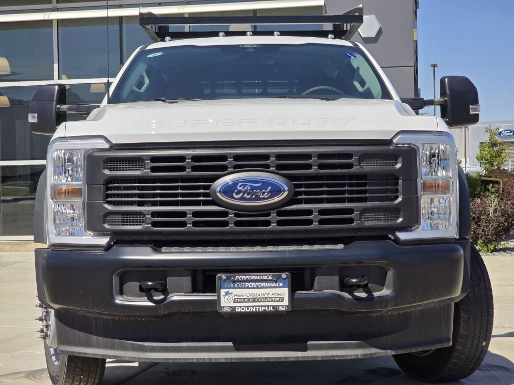 New 2026 Oxford White Ford XL image 3