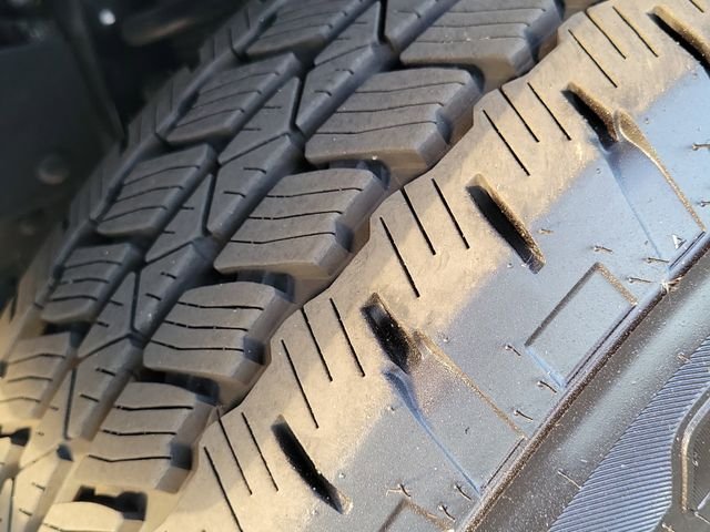 Used 2025 Carbonized Gray Metallic Ford Big Bend image 26