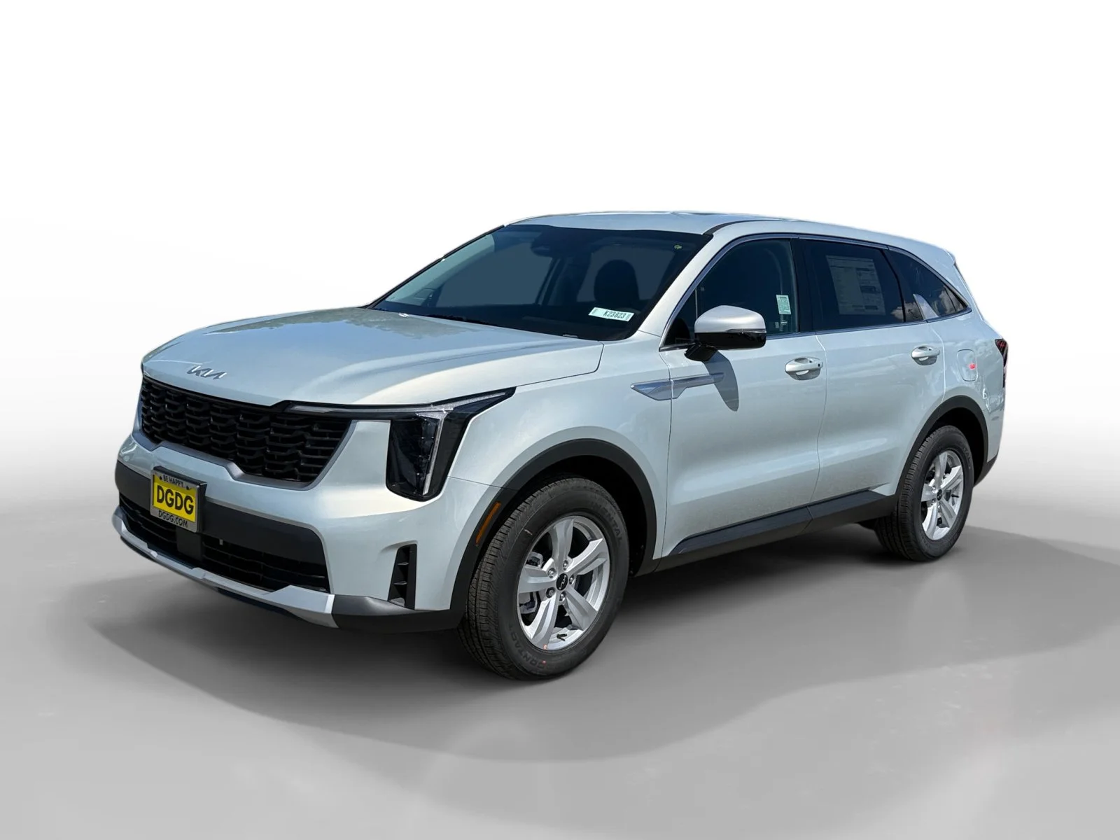 2026 Kia Sorento LX AT's photo