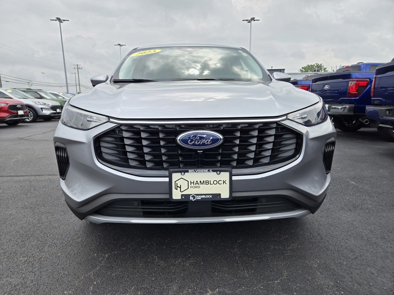 Used 2023  Ford Active image 42
