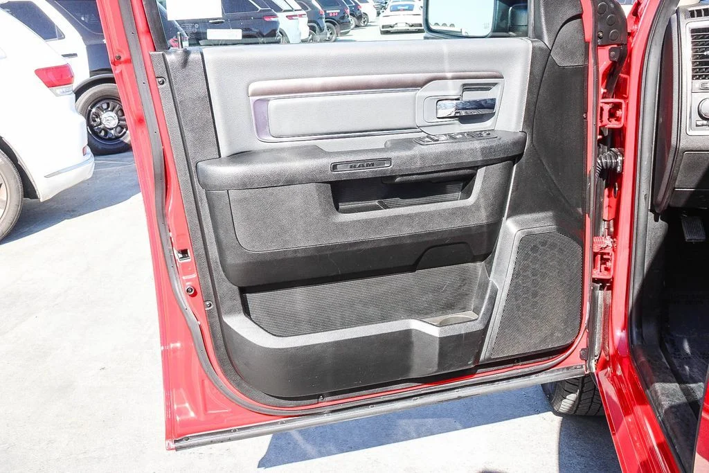 Used 2024 Red Ram SLT image 22