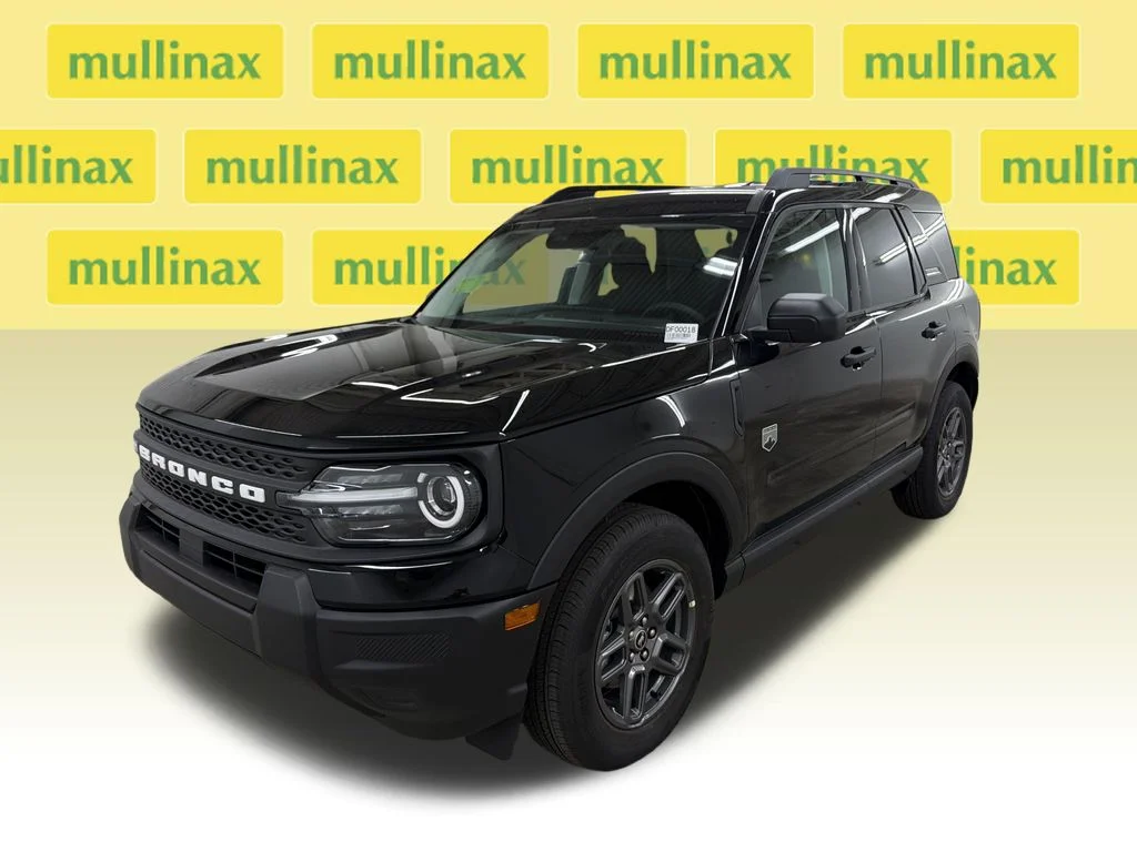 New 2026 Black Ford Big Bend image 13