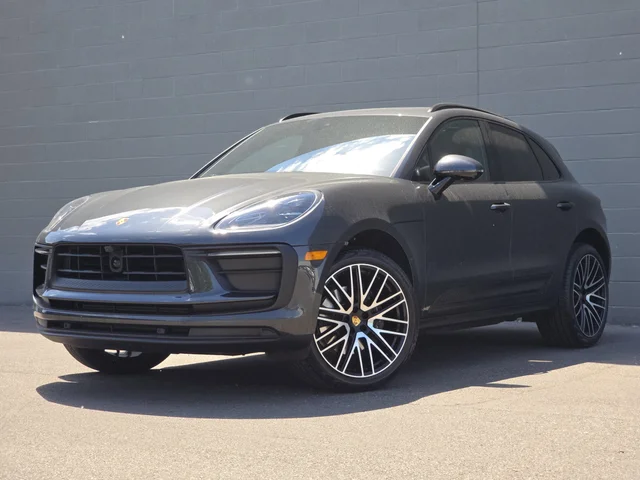 Certified Pre-Owned 2026 Porsche Macan
