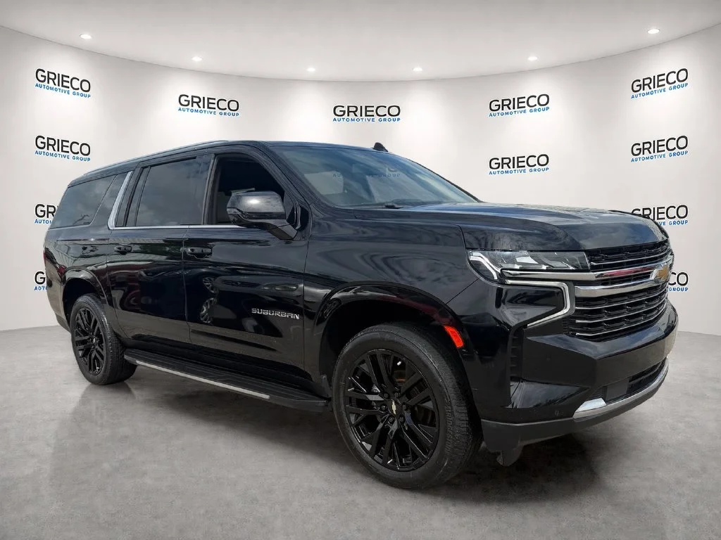 2021 Chevrolet Suburban