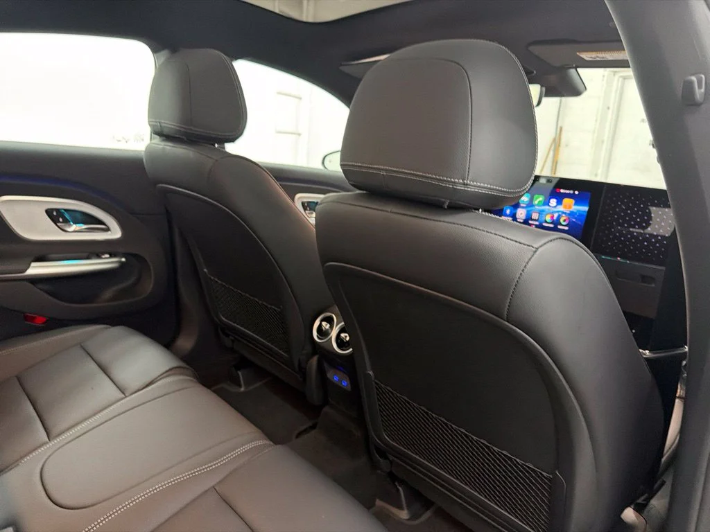 New 2027 Silver Mercedes-Benz CLA 220 image 27
