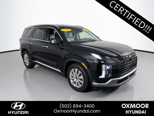 2024 Hyundai Palisade SEL 7P