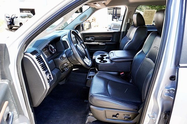 Used 2017 Silver Ram Laramie image 13