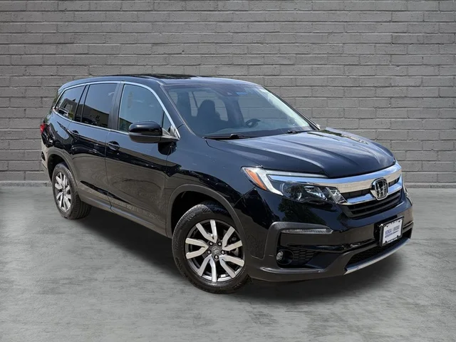 2021 Honda Pilot EX-L