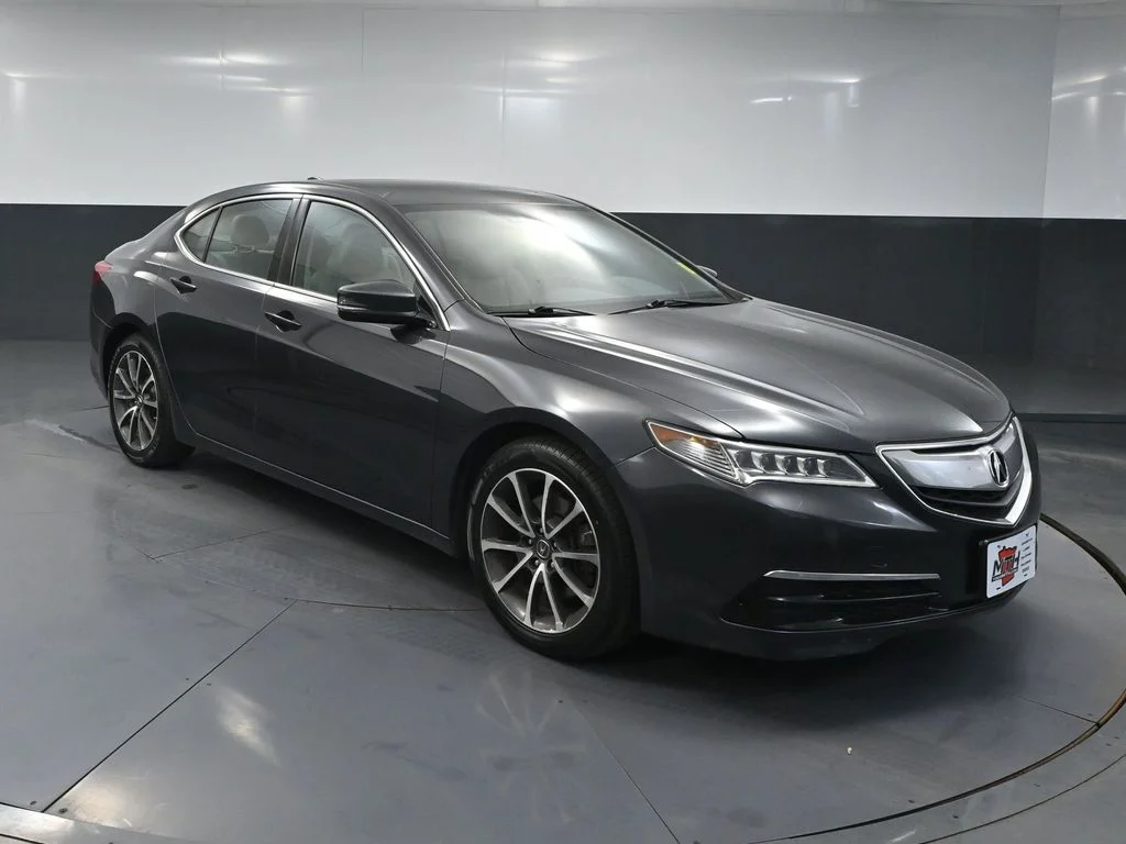2015 Acura TLX