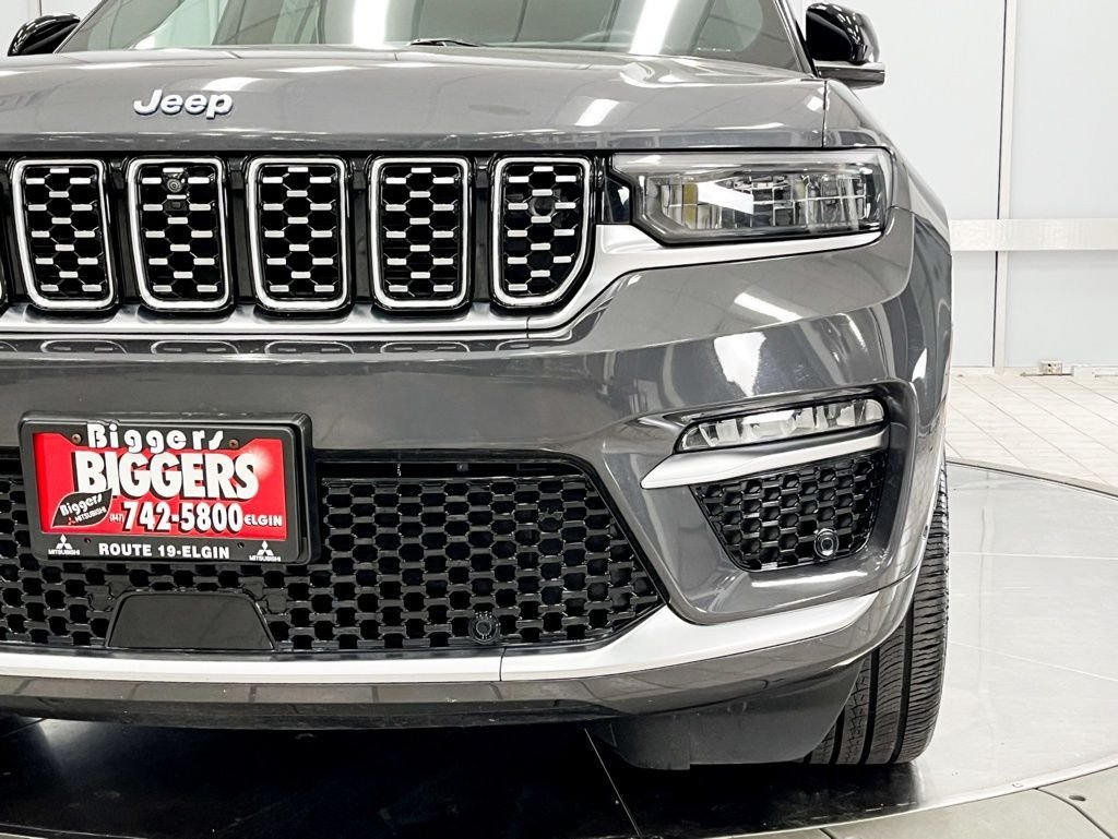 2022 Jeep Grand Cherokee Summit 4xe - Photo 10
