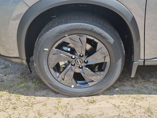 New 2026 Gun Metallic Nissan SV image 9
