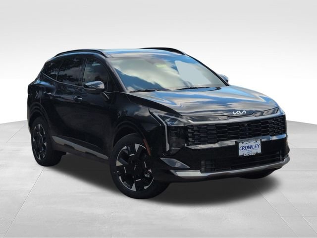 2026 Kia Sportage Hybrid SX Prestige
