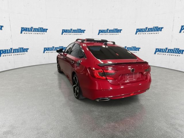 Used 2022 Red Honda Sport Special Edition image 12