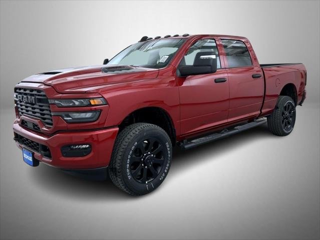 2026 RAM 2500 Tradesman/Black Express 4X4 Crew Cab SWB's photo