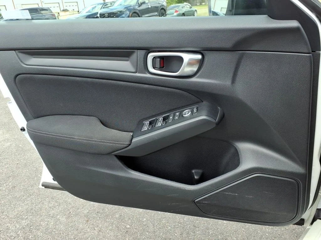 2026 Honda Civic Hatchback Sport - Photo 12