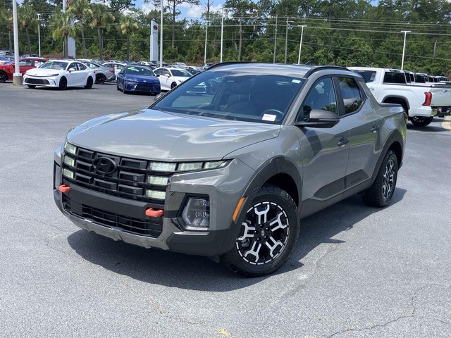 2025 Hyundai Santa Cruz XRT AWD Crew Cab