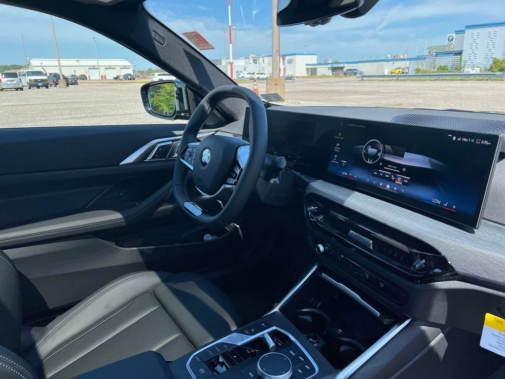 New 2026 Black BMW 430i image 27