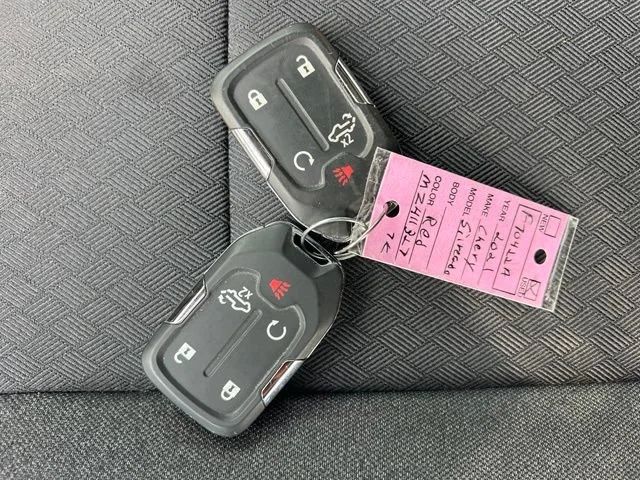 Used 2021 CHERRY RED TINTCOAT Chevrolet LT image 13