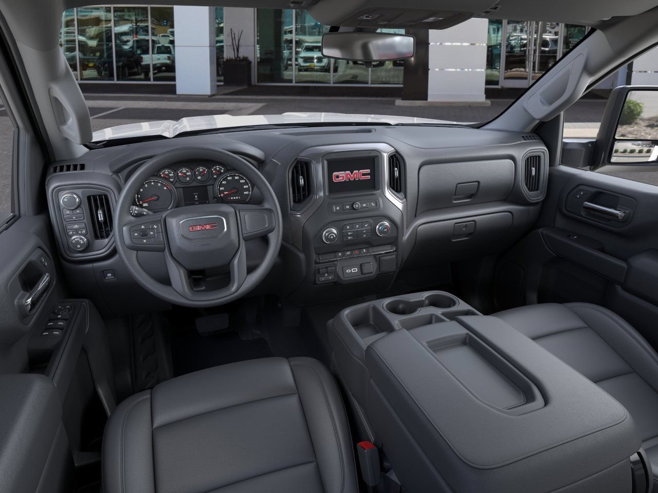 2026 GMC Sierra 2500HD Pro - Photo 16