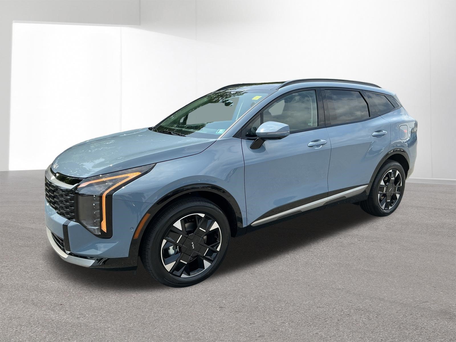 New 2027 Heritage Blue Kia SX Prestige image 31
